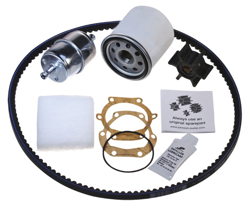 Service Kit 4 - 12.000/14.000/AGT 8.000