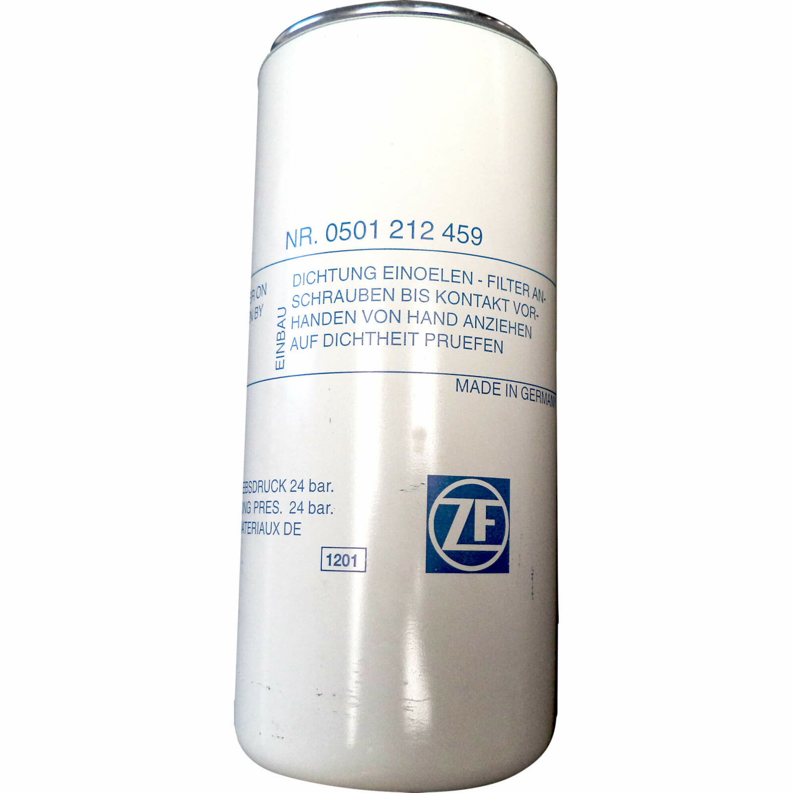 Filtro Olio Trasmissione ZF - Transmission Oil Filter ZF 0501212459