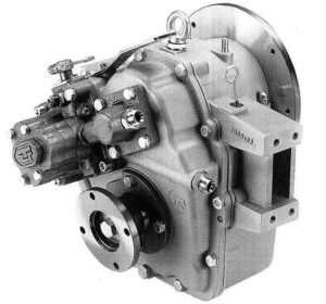 Invertitore Technodrive TM880A 2.08 1013161.02 - Technodrive Gearbox TM880A 2.08