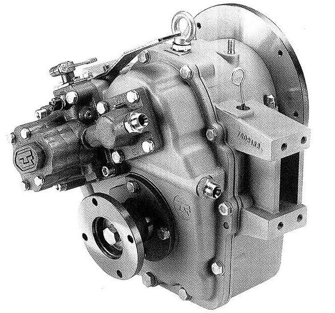 Invertitore Technodrive TM880A 2.08 1013161.02 - Technodrive Gearbox TM880A 2.08