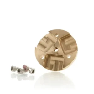 Cover 3-blade hub