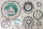 Kit Guarnizioni Paraoli IRM301A-1/2 ex 0741728 Kit Gasket Old code 0741728