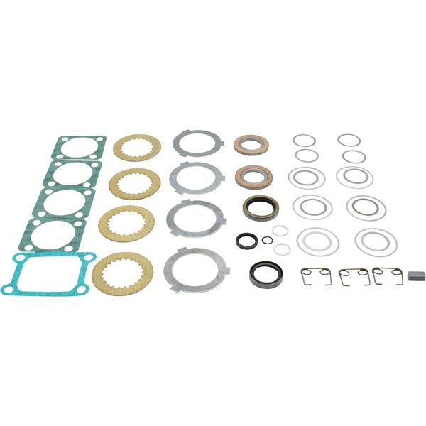 Kit Guarnizioni e Frizione ZF 3M 5M (ex HBW35-50) - ZF Gasket and Clutch Disc Kit
