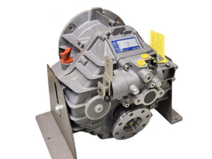 Invertitore ZF 68A R. 2,682:1