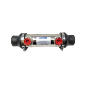 OIL COOLER CON RACCORDI E STAFFA