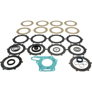 Kit Revisione Frizioni e Guarnizioni ZF Hurth HSW 630A - ZF Seal and Clutch Kit 3312199018