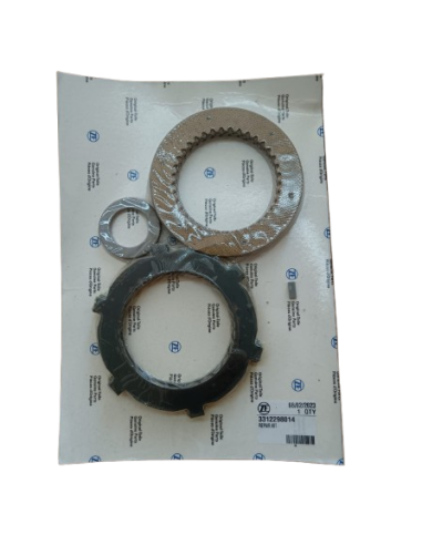Kit Frizione e Guarnizioni ZF Marine ZF63IV ZF80A 630V - ZF Marine Clutch and Seal Kit ZFF3312199021