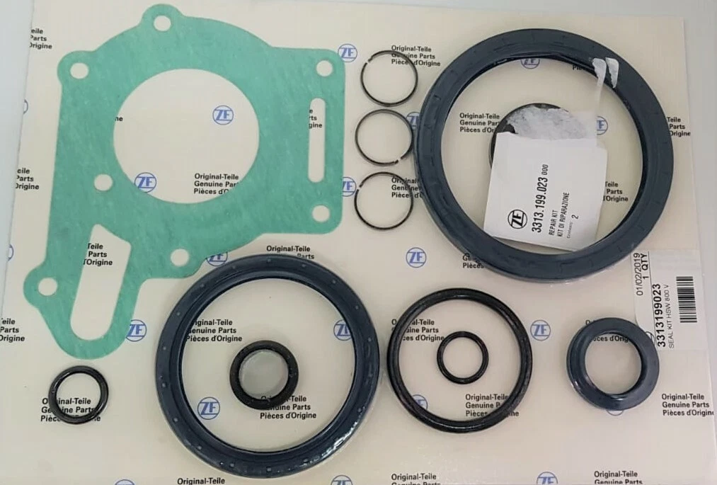 Kit Riparazione Guarnizioni ZF Trasmissioni - ZF Trasmissioni Repair Kit 3313199023