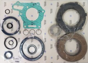 Kit Guarnizioni e Frizioni ZF 80 IV / 80-1 IV - ZF Gasket and Clutch Kit 3313199079