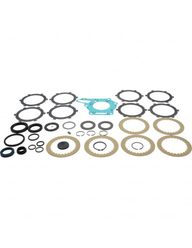 Kit Frizione e Guarnizioni ZF 25 25A - ZF Seal and Clutch Kit 3315199003