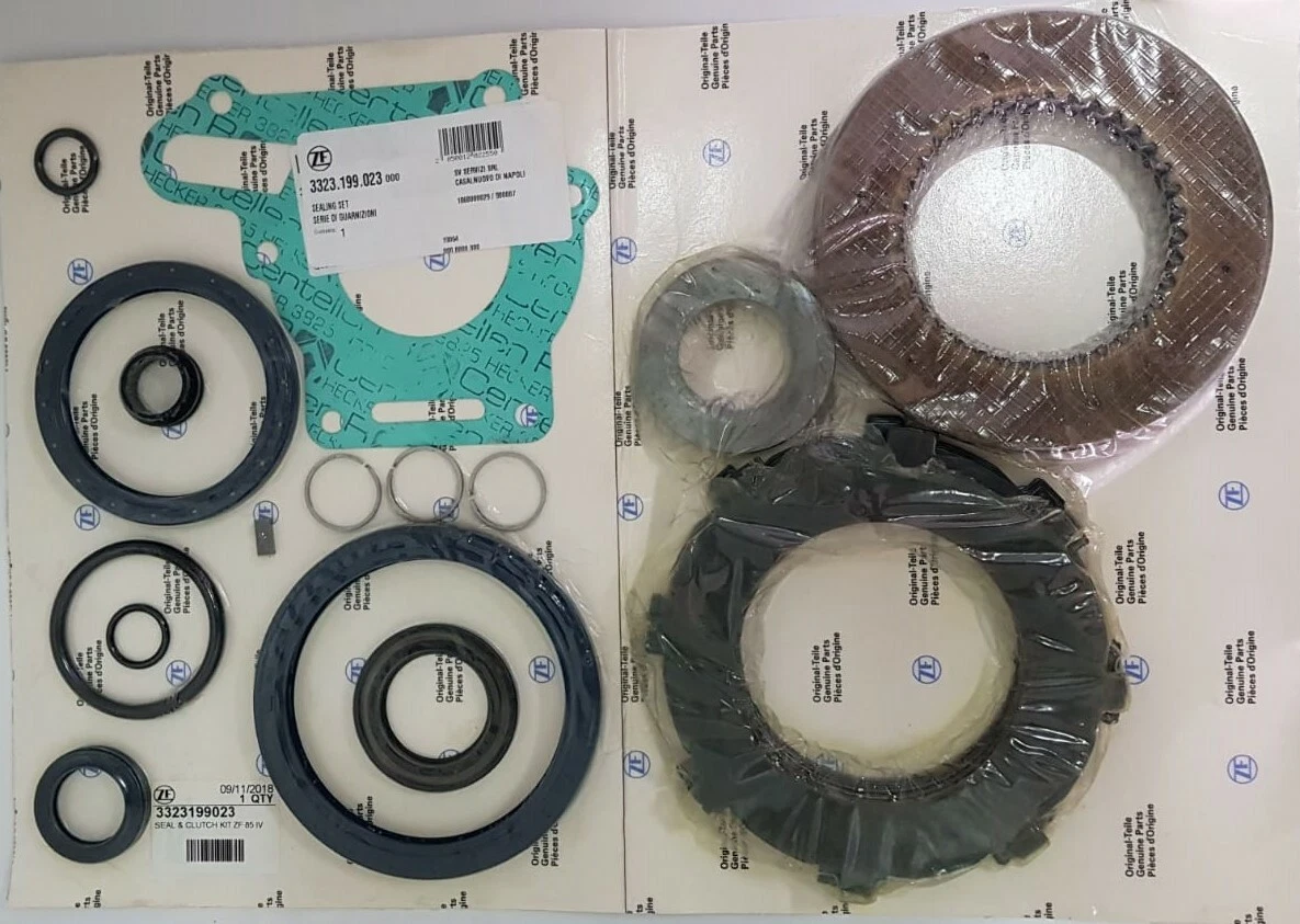 Kit Guarnizioni e Frizioni ZF Marine 85IV - ZF Marine Seal and Clutch Kit 3323199023