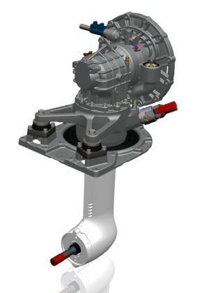 GUARNIZIONE SD15 GAMBO