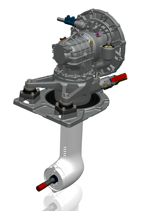 GUARNIZIONE SD15 GAMBO