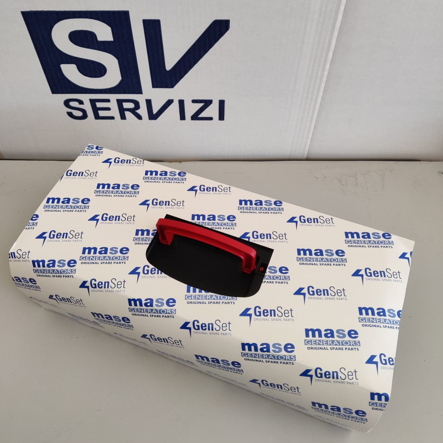 Kit Manutenzione 50h (A) Mase IS 2.6 3.5 4.05i 5.0 6.05i - 50h Maintenance Kit (A) Mase 914264