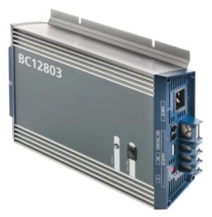 Caricabatterie 12V 35A a 2 uscite - Battery charger 12V 35A 2 outputs
