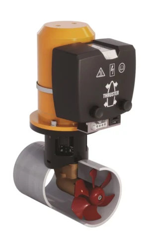 Bow-propeller 35kgf 12 volt.