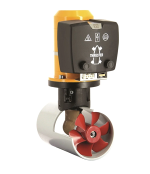 Elica di manovra 35 Kgf, 12V Tunnel d.125 mm