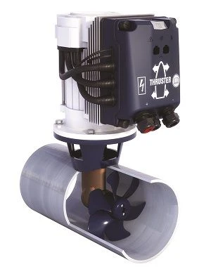 Elica di manovra proporzionale, 57 Kgf, 12 V