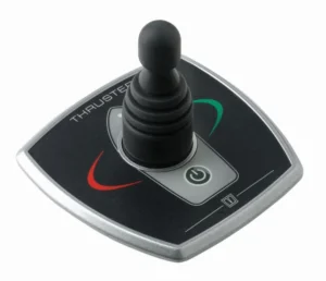 Pannello elica di prua a joystick temporizzato