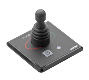 Pannello comando elica di prua a joystick temporizzato, 12/24 V