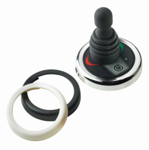 Pannello rotondo eliche di prua a joystick temporizzato