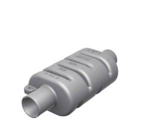 Silenziatore in plastica MP50