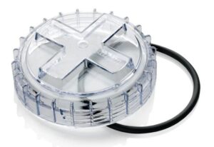 Kit coperchio e O-ring - Cover and O-ring set FTR330