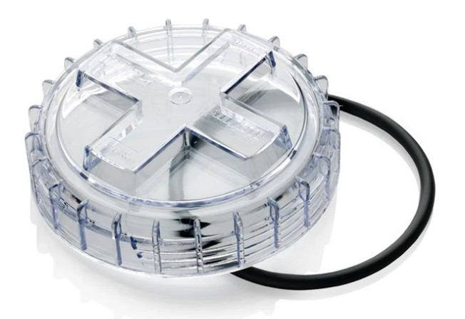 Kit coperchio e O-ring - Cover and O-ring set FTR330
