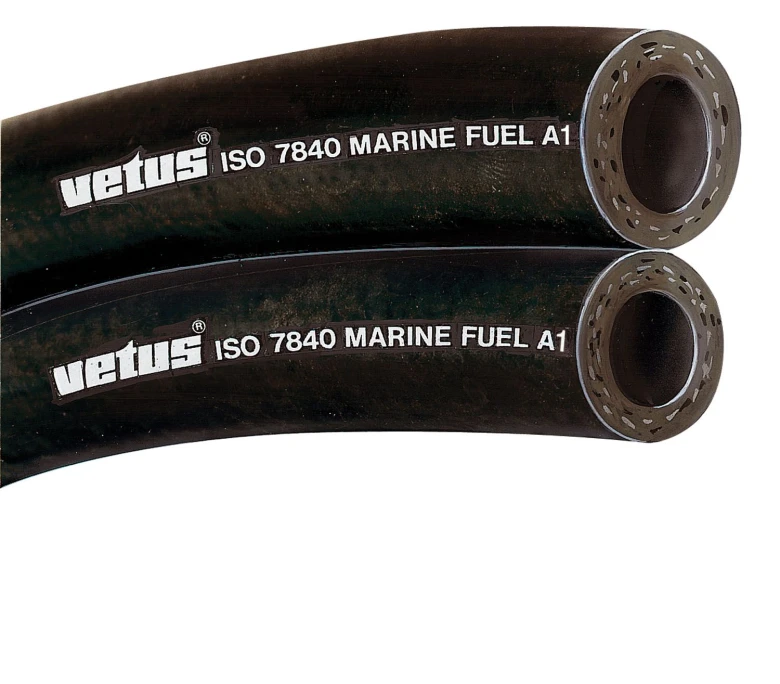 Tubo carburante d. 19 mm int. (ISO-7840 - Marine Fuel A1)