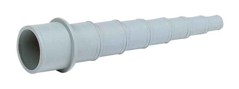 Adattatore per tubi in plastica - Plastic hose adapter 13-38 mm