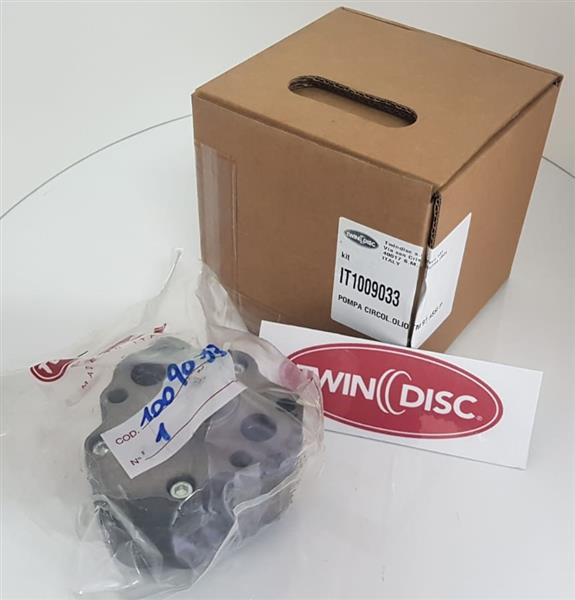Kit pompa olio TM 93 / TM 93A