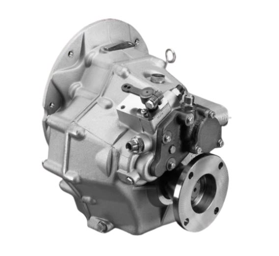 Invertitore Technodrive TM345 2,47 1013140 - Technodrive Gearbox TM345 2,47
