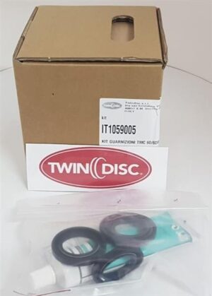 Kit guarnizioni - Gasket Kit TMC 60P/TMC 60A