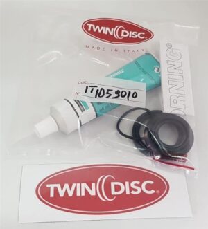 Kit guarnizioni - Gasket Kit TMC 260