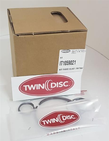Kit fasce elastiche - Piston ring Kit TM 93/93A/545A