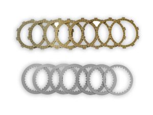 Kit dischi frizione - Clutch plate Kit TM 93/TM 93A/TM 545A