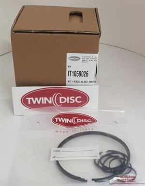 Kit fasce elastiche-Piston ring Kit TM 170/TM 170A/TM 880A