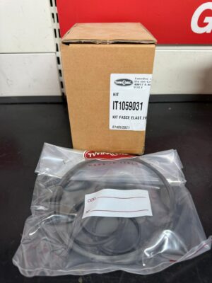 Kit fasce elastiche - Piston ring Kit TM 265/TM 265A