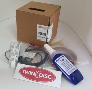 Kit guarnizioni - Gasket Kit TM 200