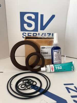 Kit guarnizioni - Gasket Kit TM 360