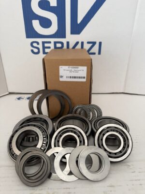 Kit cuscinetti - Bearing kit TM 345/TM 345A