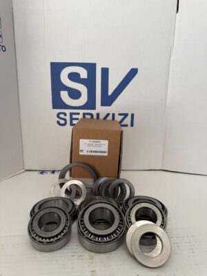 Kit cuscinetti - Bearing kit TM 93/TM 93A/TM 545A
