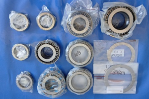 Kit cuscinetti - Bearing kit TM 265 / TM 265A