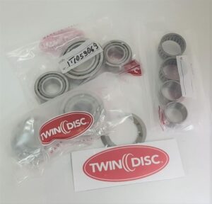 Kit cuscinetti - Bearing kit TMC 260