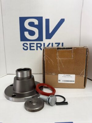 Kit flangia uscita - Output flange kit TM 93