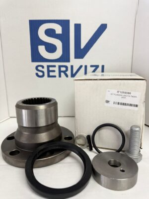 Kit Flangia Uscita - Output Flange Kit TM265-265A