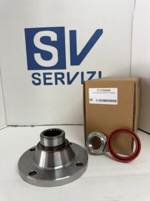 Kit Flangia Uscita - Output Flange Kit TM345A