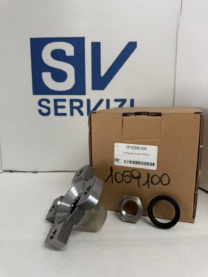 Kit flangia uscita - Output flange TMC40