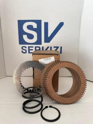 Kit dischi - Clutch Disc Kit PFI 60