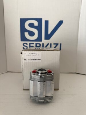 Pompa olio - Oil pump TM 485A